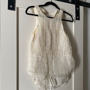 Geometric Rag & Bone Tunic